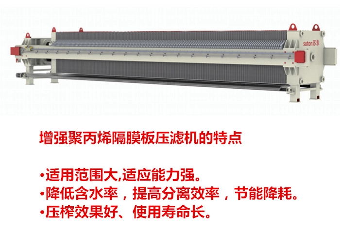 壓濾機(jī)-隔膜壓濾機(jī)-板框壓濾機(jī)-江蘇蘇東化工機(jī)械有限公司